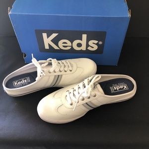 Keds, size 8 White